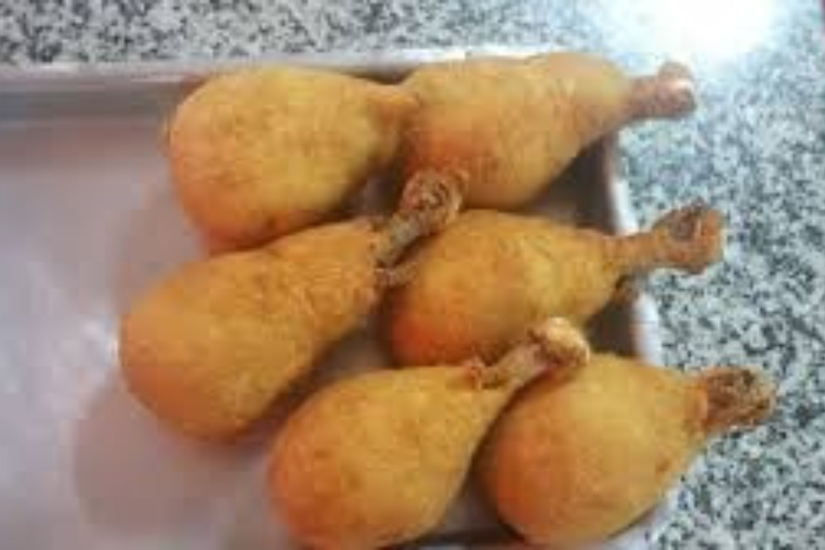 Encapotado de Frango