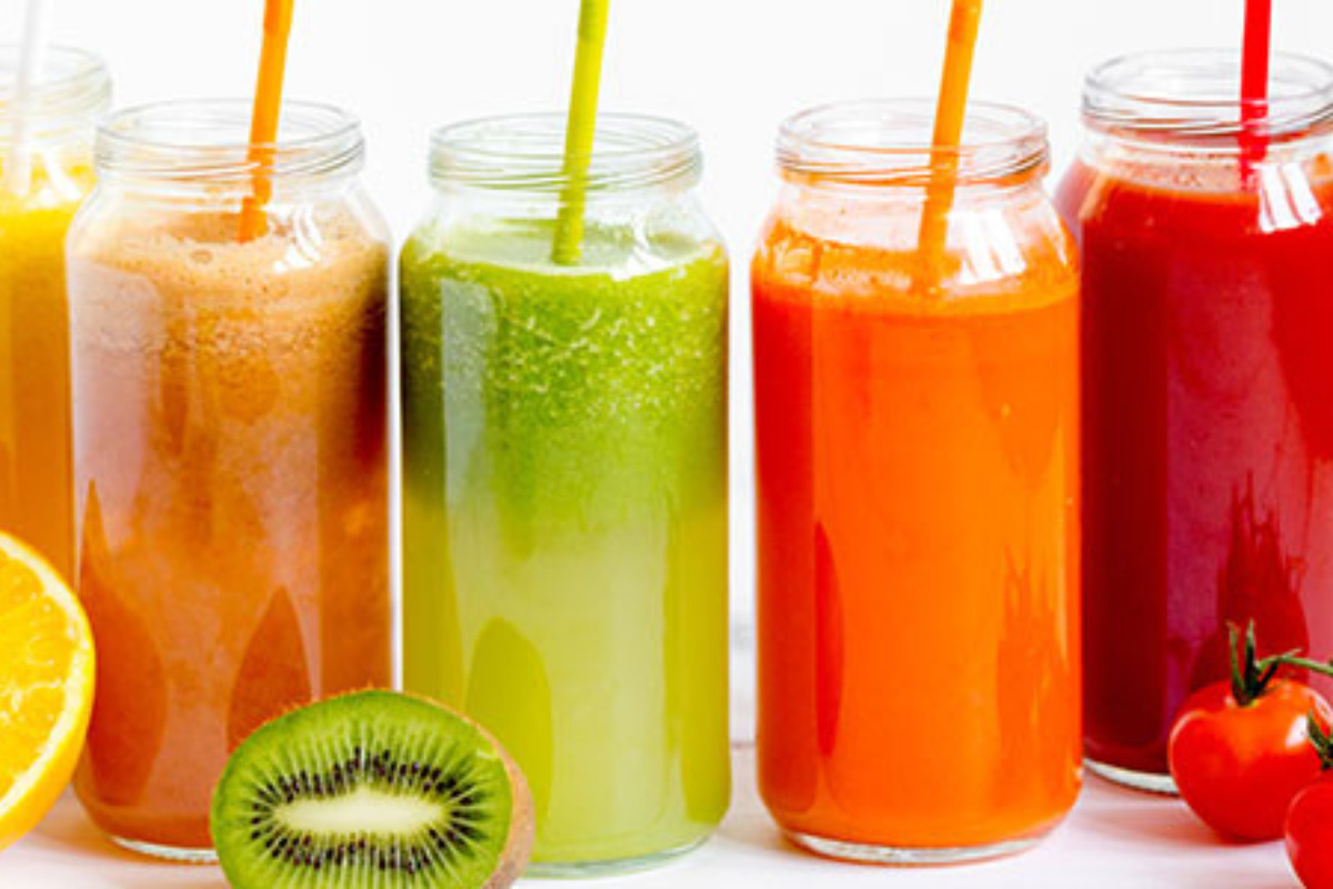 Suco Natural para Desinchar