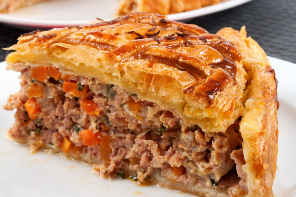 Torta Nutritiva de Fígado