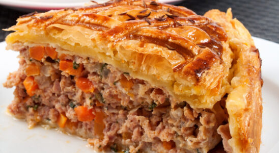 Torta Nutritiva de Fígado