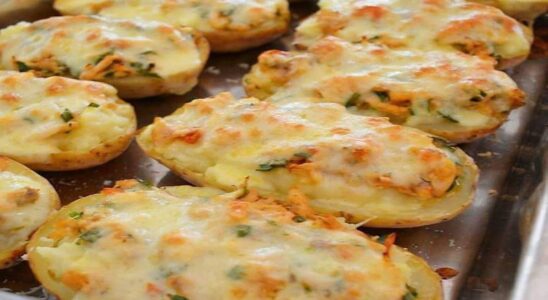 Batata-Assada-com-Recheio-de-Frango