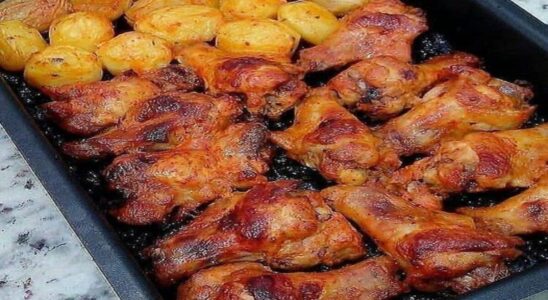 Frango-Assado-com-Batata