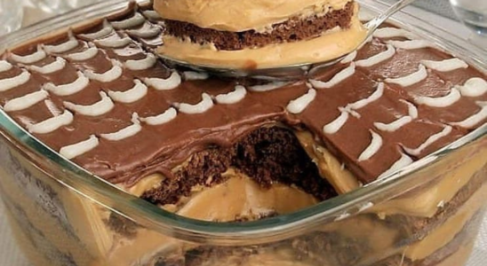 Pavê-de-Pão-de-Mel