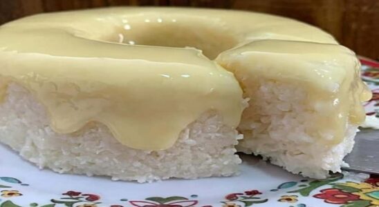 Bolo-de-Tapioca