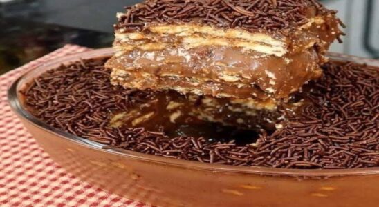 Pavê-de-Chocolate-Granulado