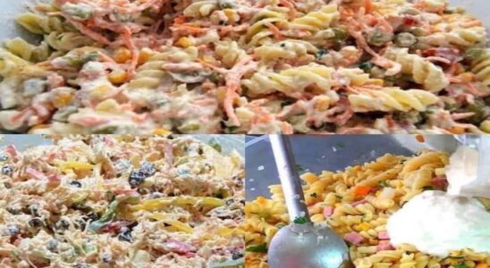 Salpicão-de-Macarrão-Fácil
